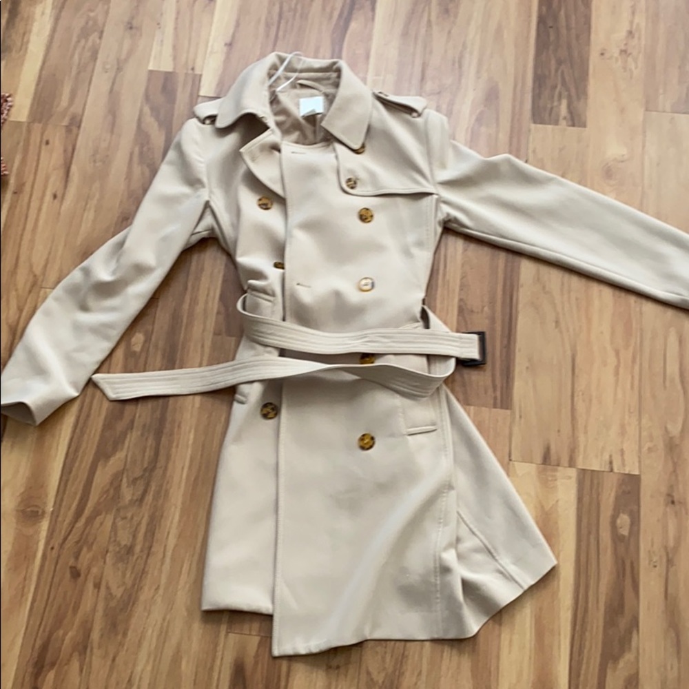 H&M Trench Coat